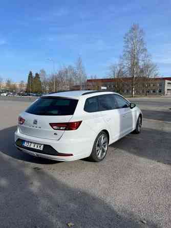 Seat Leon ST Vantaa