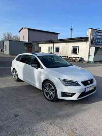 Seat Leon ST Vantaa