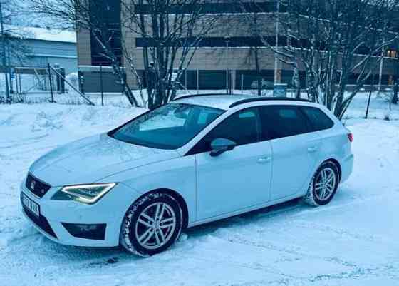 Seat Leon ST Vantaa