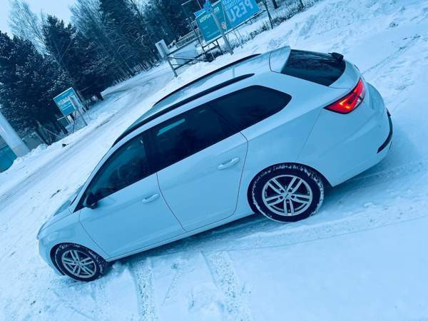 Seat Leon ST Vantaa - photo 7
