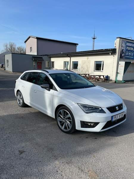 Seat Leon ST Vantaa - photo 5