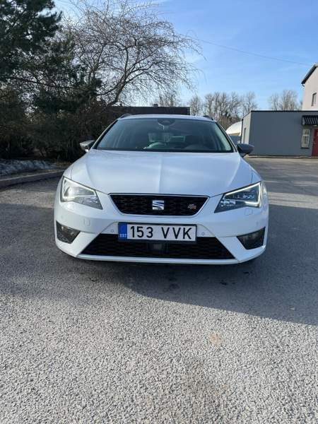 Seat Leon ST Vantaa - photo 2