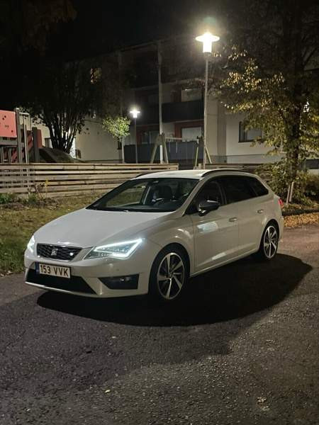 Seat Leon ST Vantaa - photo 1