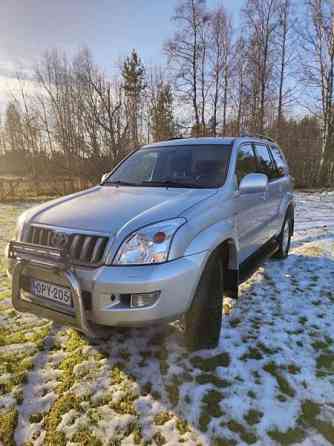 Toyota Land Cruiser Vihanti