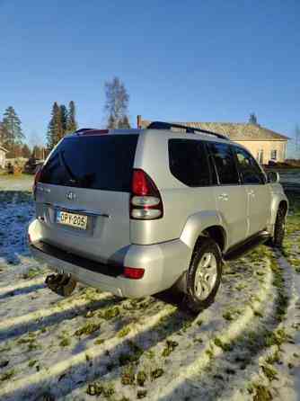 Toyota Land Cruiser Vihanti