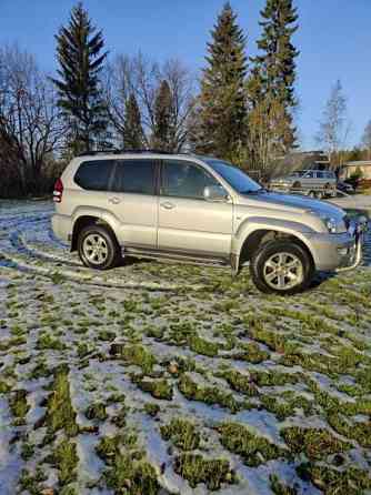 Toyota Land Cruiser Vihanti