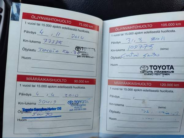 Toyota Land Cruiser Vihanti - valokuva 8