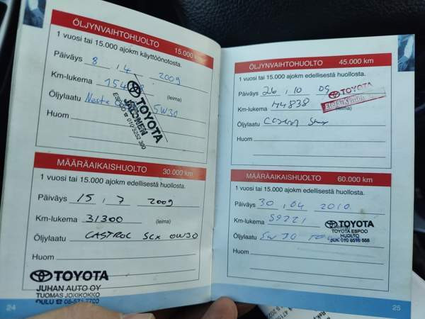 Toyota Land Cruiser Vihanti - valokuva 7