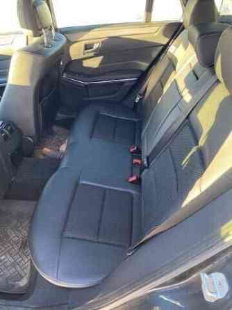 Mercedes-Benz E Muonio