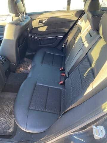 Mercedes-Benz E Muonio - изображение 5