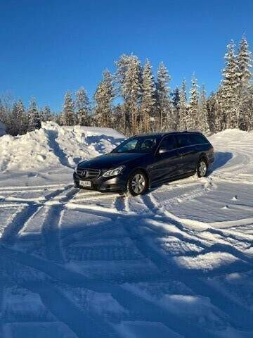 Mercedes-Benz E Muonio - изображение 1