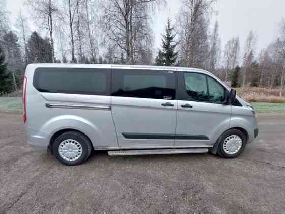Ford Transit Custom Jämsänkoski
