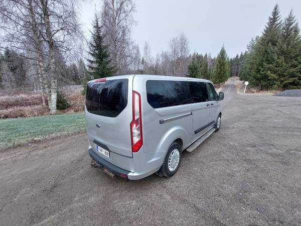 Ford Transit Custom Jämsänkoski - valokuva 5