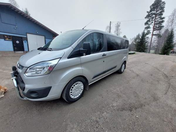 Ford Transit Custom Jämsänkoski - valokuva 2