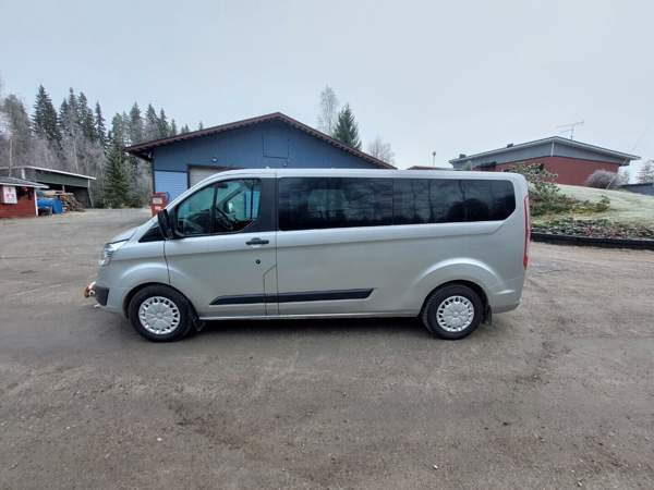 Ford Transit Custom Jämsänkoski - valokuva 1