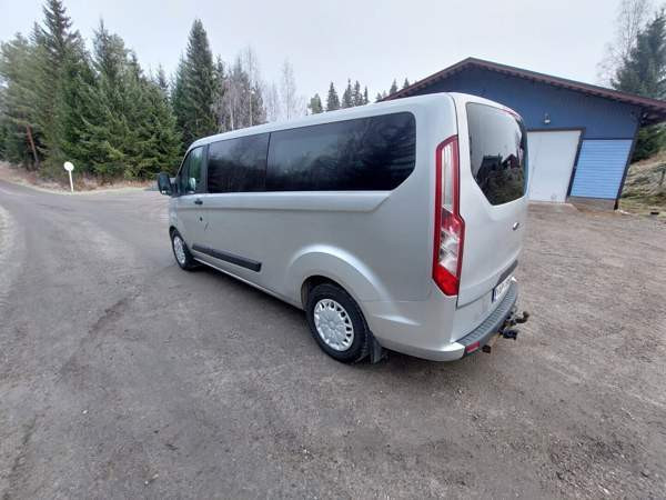Ford Transit Custom Jämsänkoski - valokuva 6