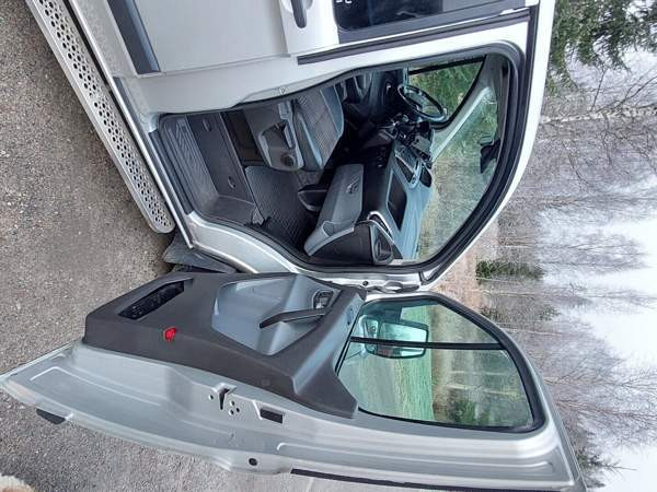 Ford Transit Custom Jämsänkoski - valokuva 8