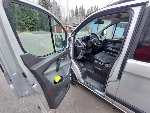 Ford Transit Custom Jämsänkoski - valokuva 7