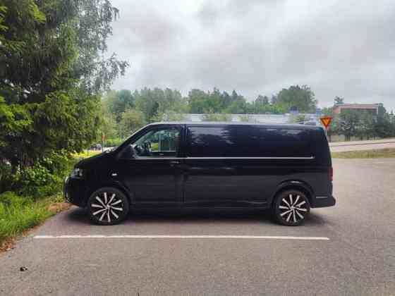 Volkswagen Transporter Вихти