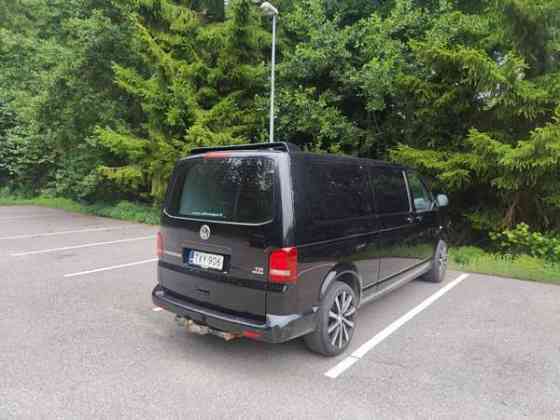 Volkswagen Transporter Вихти