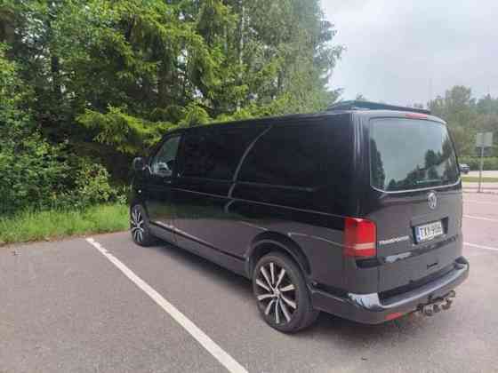 Volkswagen Transporter Вихти