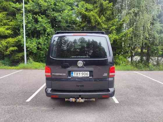 Volkswagen Transporter Вихти