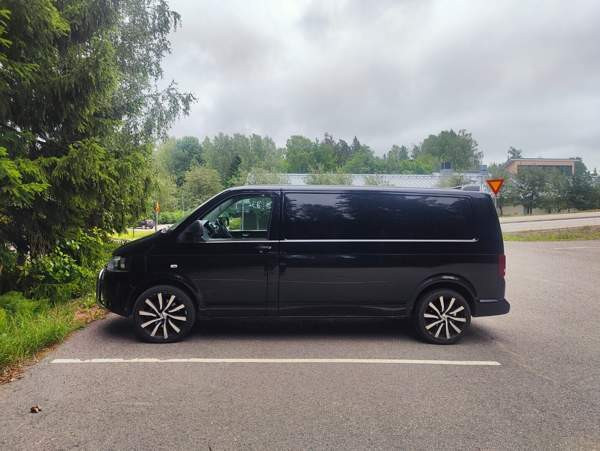 Volkswagen Transporter Vihti – foto 3