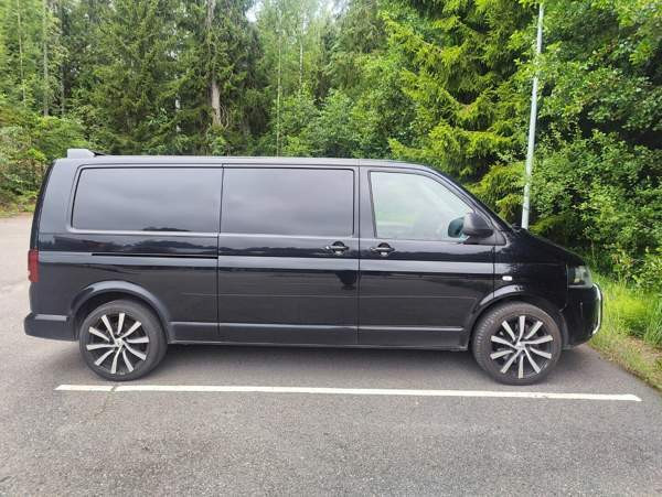 Volkswagen Transporter Vihti – foto 1