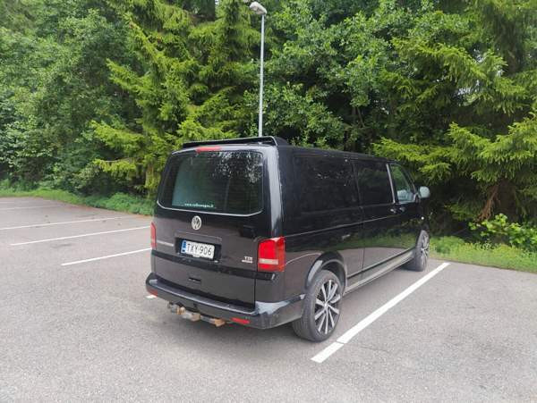 Volkswagen Transporter Vihti – foto 5