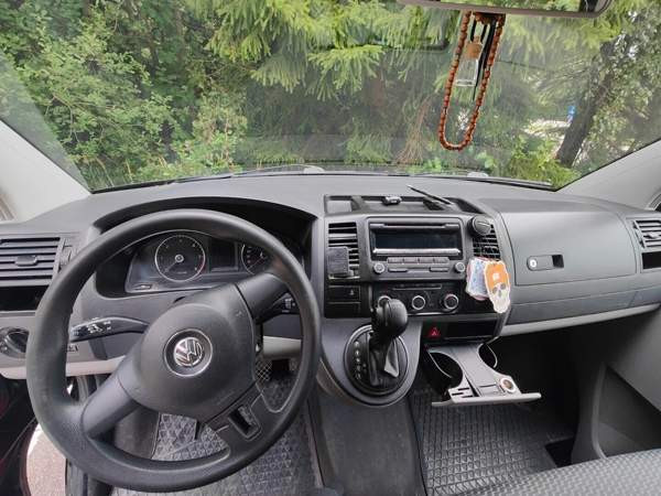 Volkswagen Transporter Vihti – foto 8
