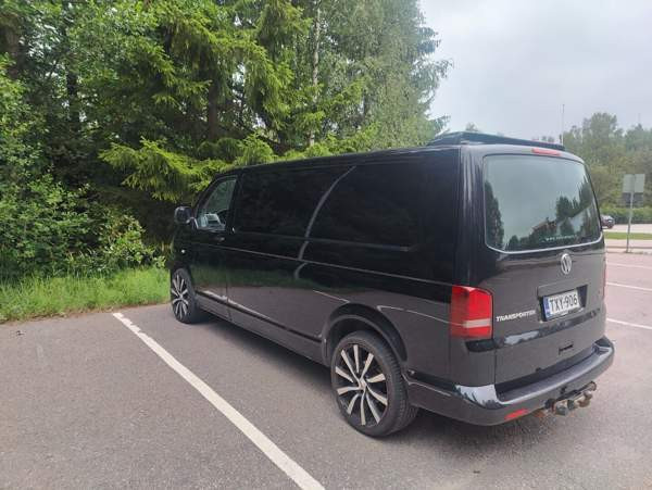 Volkswagen Transporter Vihti – foto 4