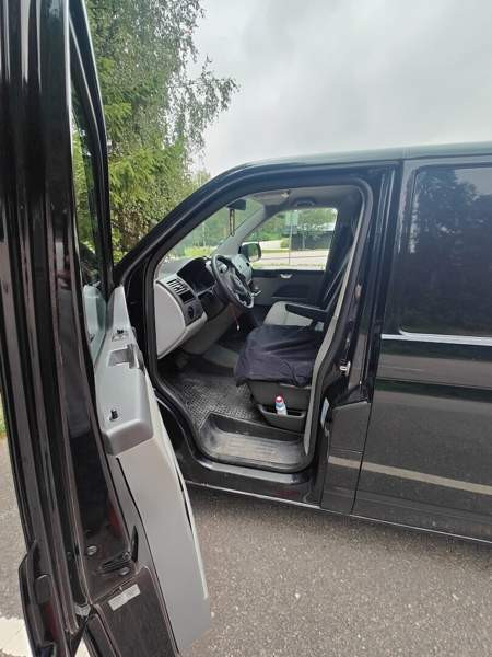 Volkswagen Transporter Vihti – foto 7