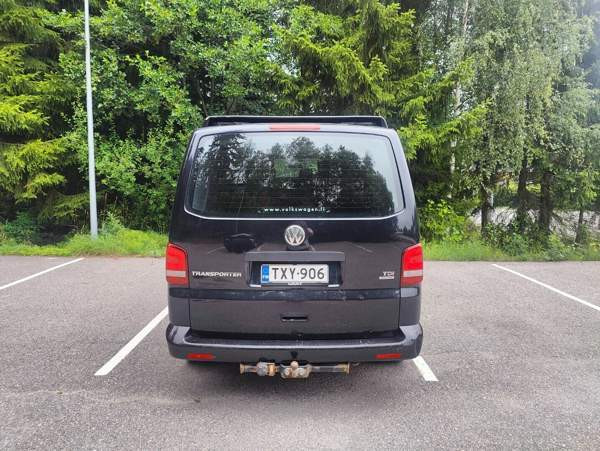 Volkswagen Transporter Vihti – foto 6
