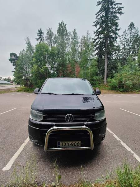 Volkswagen Transporter Vihti – foto 2