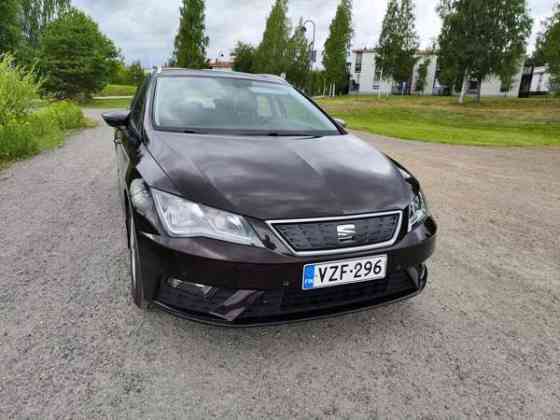 Seat Leon ST Jyvaeskylae
