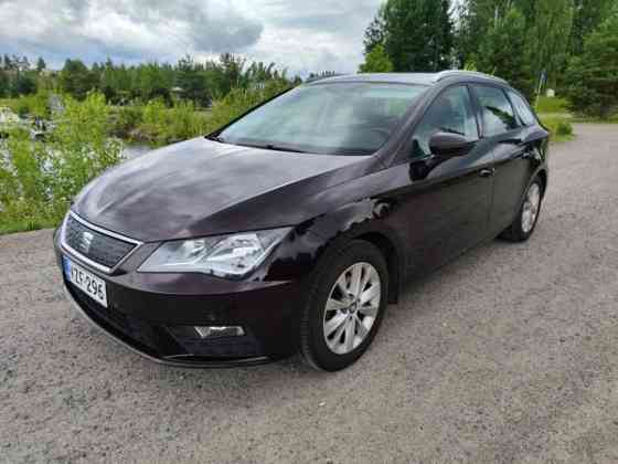 Seat Leon ST Jyvaeskylae