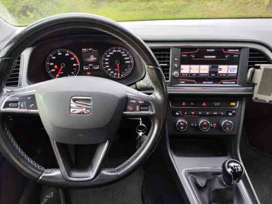 Seat Leon ST Jyvaeskylae