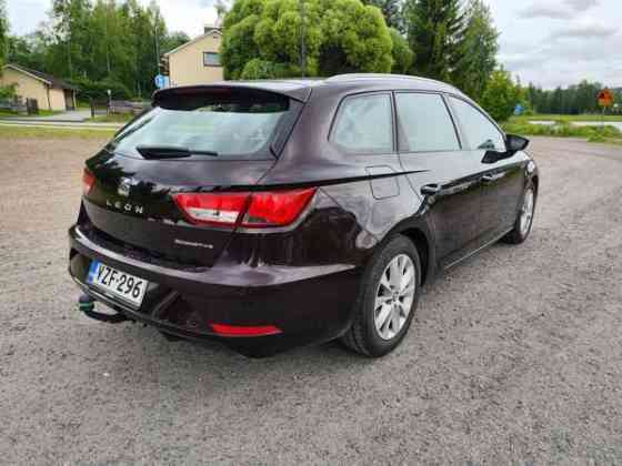 Seat Leon ST Jyvaeskylae
