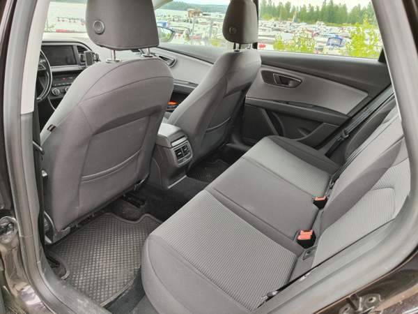 Seat Leon ST Ювяскюля - изображение 7