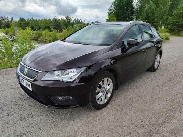 Seat Leon ST Ювяскюля - изображение 1