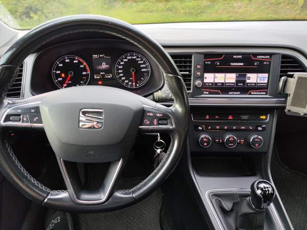 Seat Leon ST Ювяскюля - изображение 6