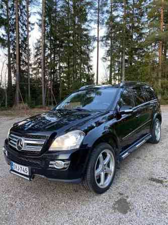 Mercedes-Benz GL Sarov