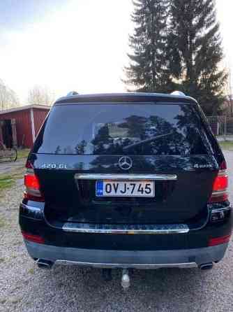 Mercedes-Benz GL Sarov