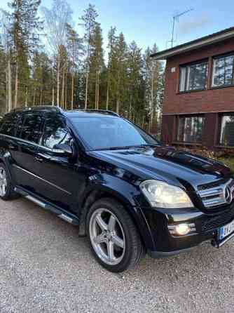 Mercedes-Benz GL Sarov