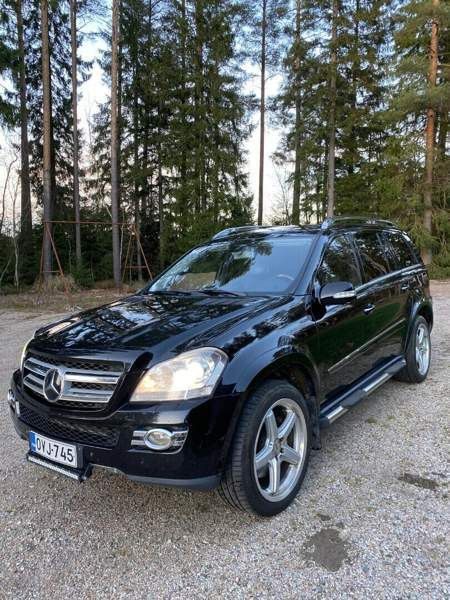 Mercedes-Benz GL Sarov – foto 3