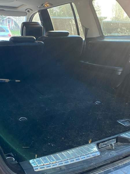 Mercedes-Benz GL Sarov – foto 6