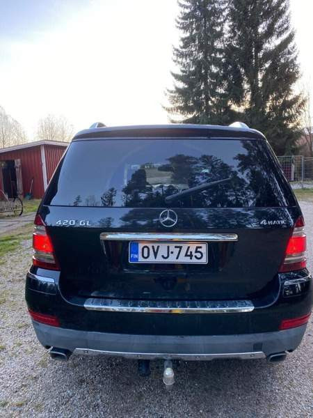 Mercedes-Benz GL Sarov – foto 4