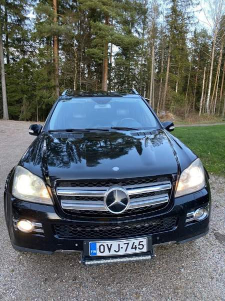 Mercedes-Benz GL Sarov – foto 2