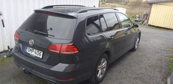 Volkswagen Golf Urjala – foto 3