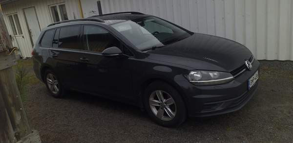 Volkswagen Golf Urjala – foto 5